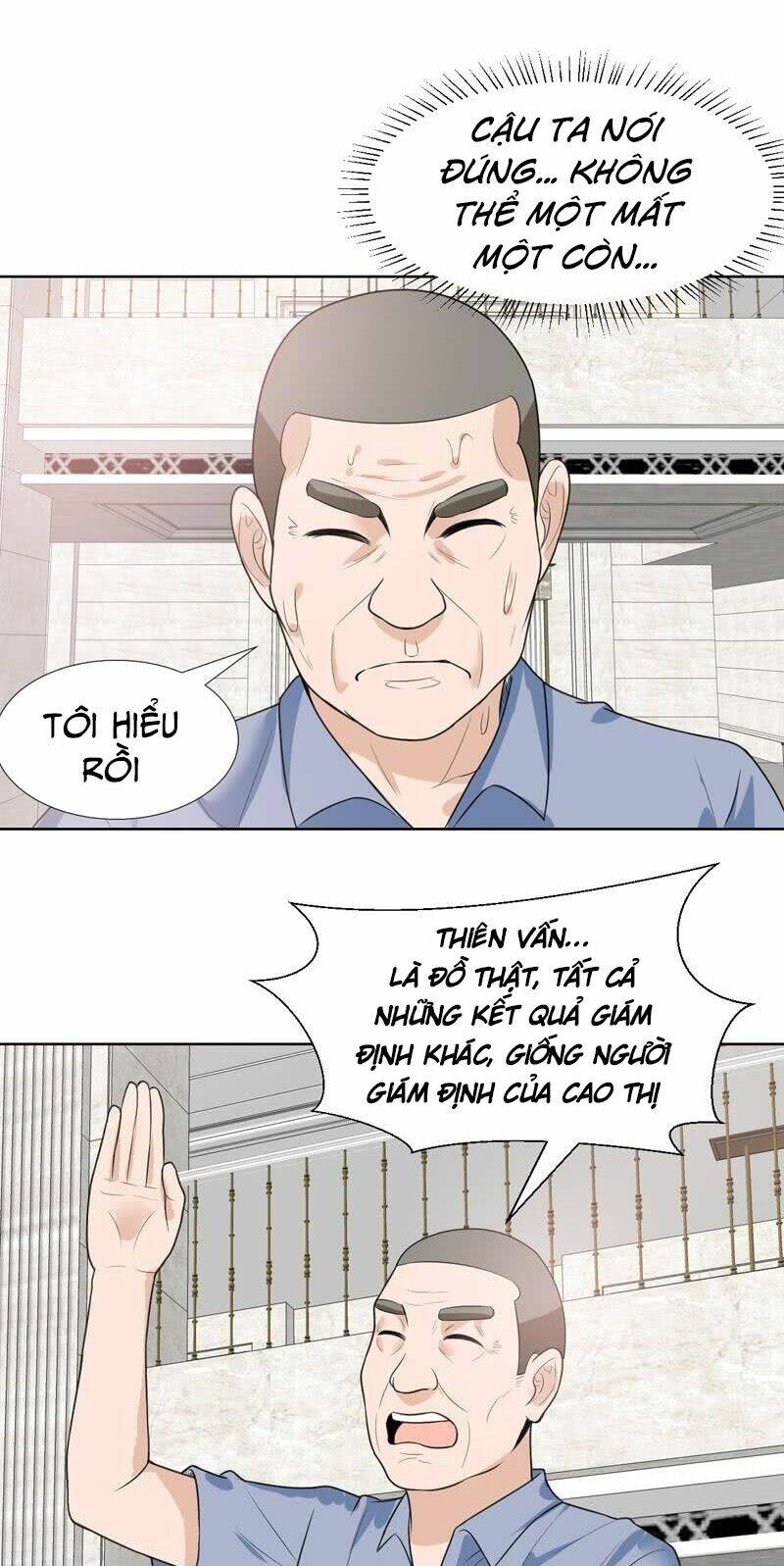 không phải ngón tay vàng chapter 39 4