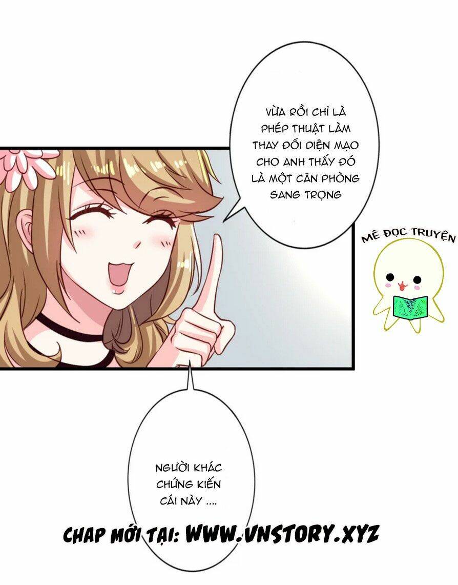 ông chủ của tôi là yêu quái chapter 5 24