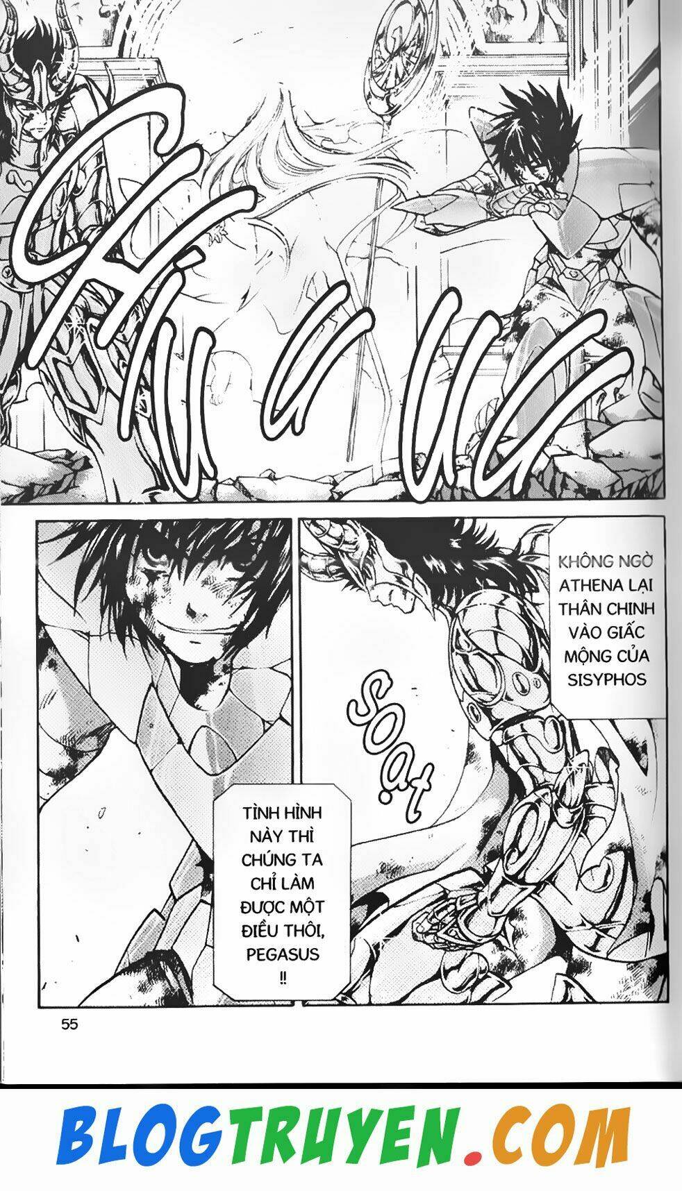 thần thoại minh vương chapter 81 8