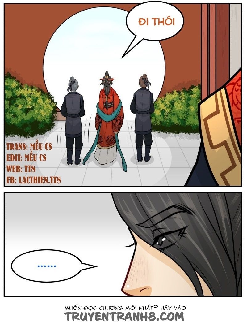 hoàng thượng đoạn tụ! đừng chạm vào ta chapter 149 6