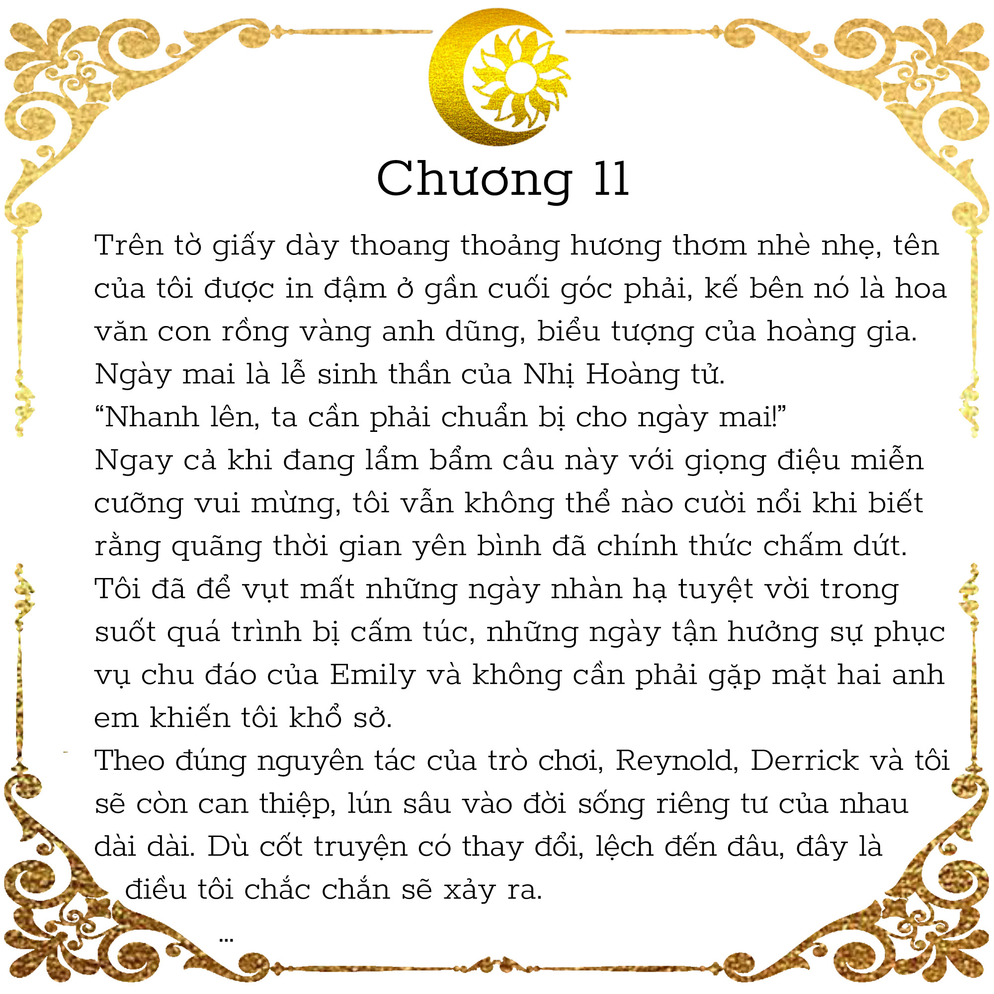 villains are destined to die chapter 11 7