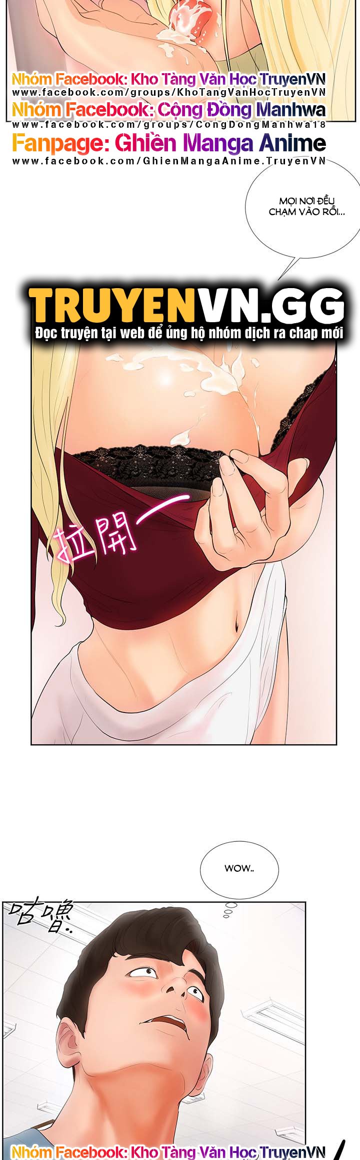 phòng bi da tình yêu chapter 1 32