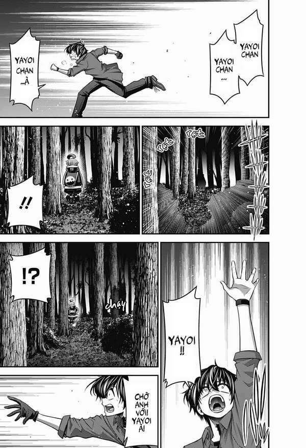 thợ săn ác linh chapter 13 33