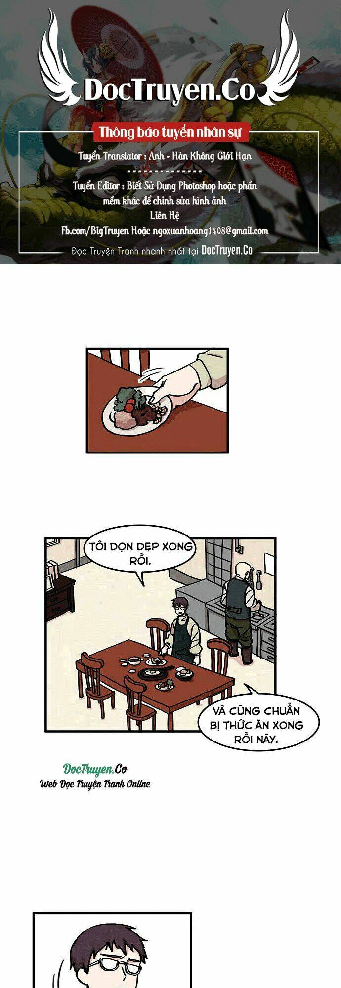 minus hand chapter 6 1