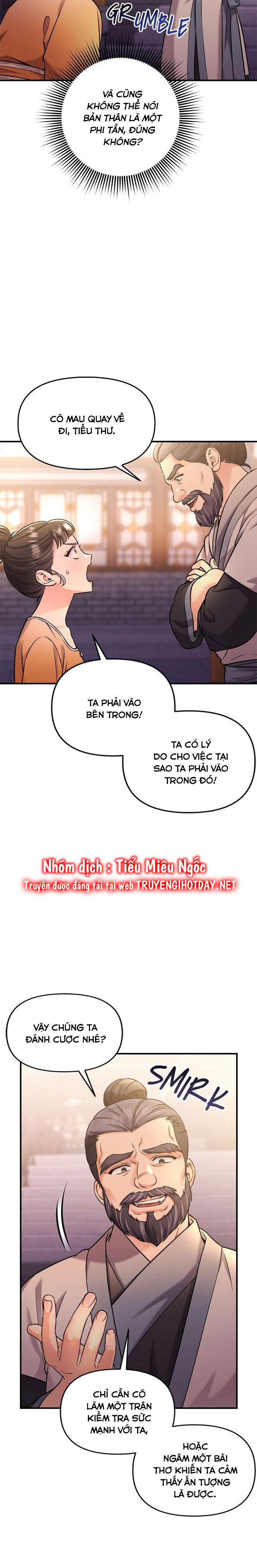 cao thủ chốn hậu cung chapter 31 20