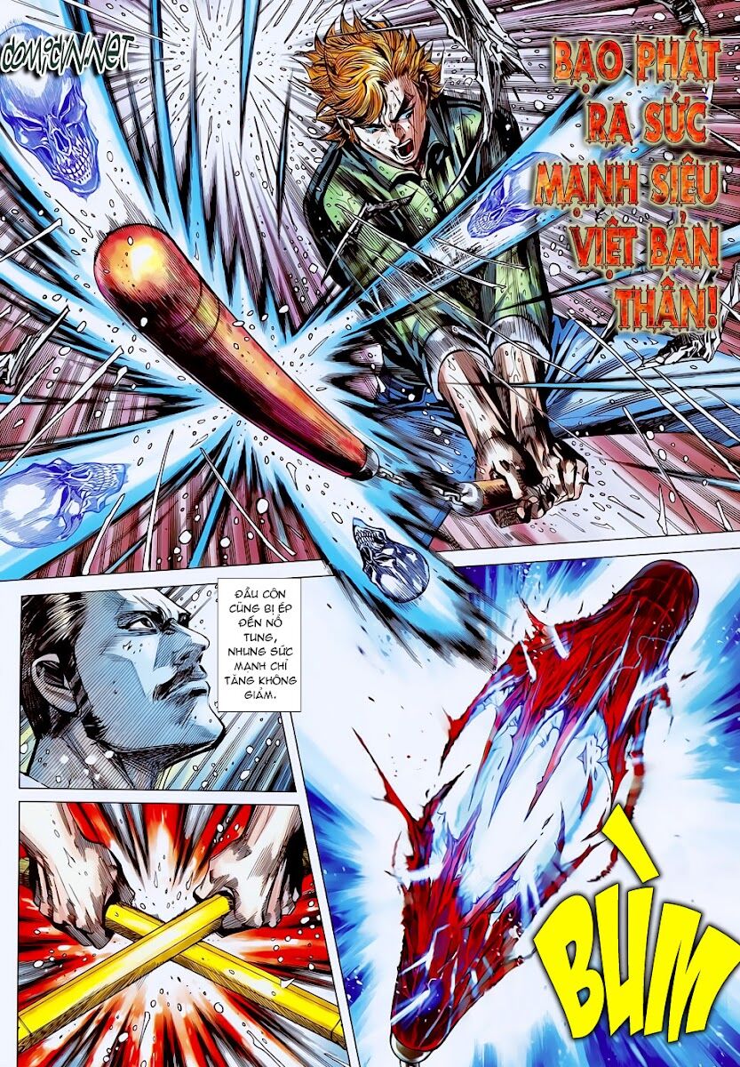 thạch hắc long truyện chapter 6 13