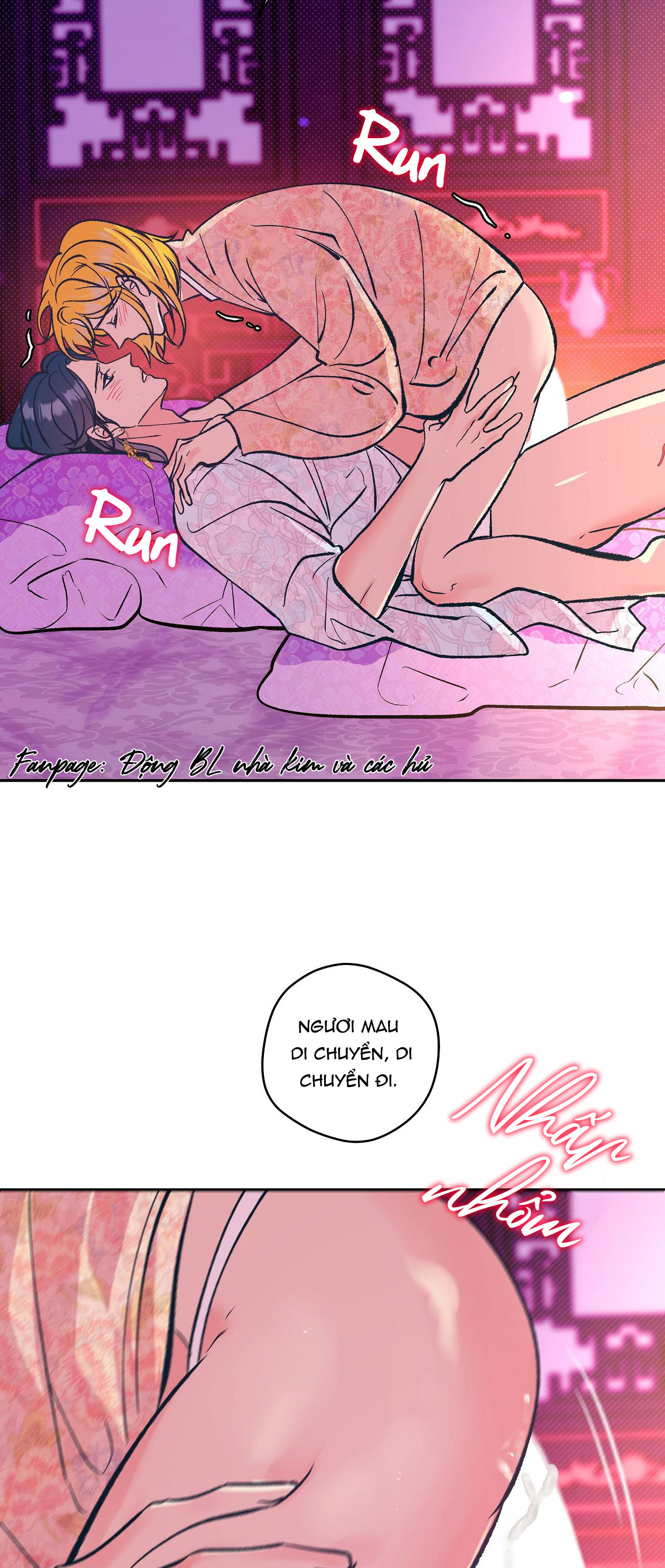 bán yêu chapter 17 18