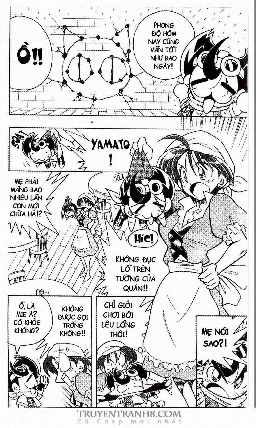 battle b-daman chapter 1 9