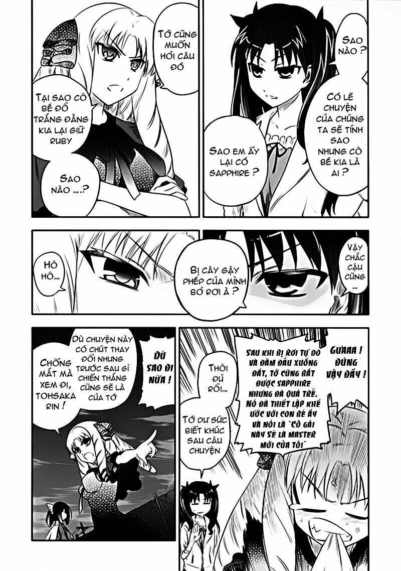 fate/kaleid liner prisma illya chapter 3 7