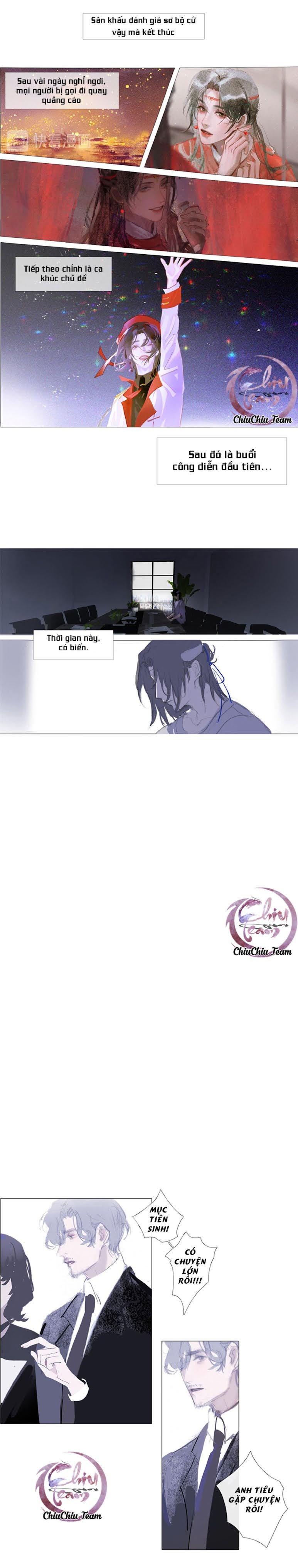 ngày lạnh dần ấm chapter 11 3