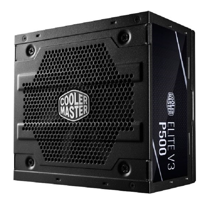 Nguồn Máy Tính Cooler Master Elite V3 PC500 - Hàng Chính Hãng