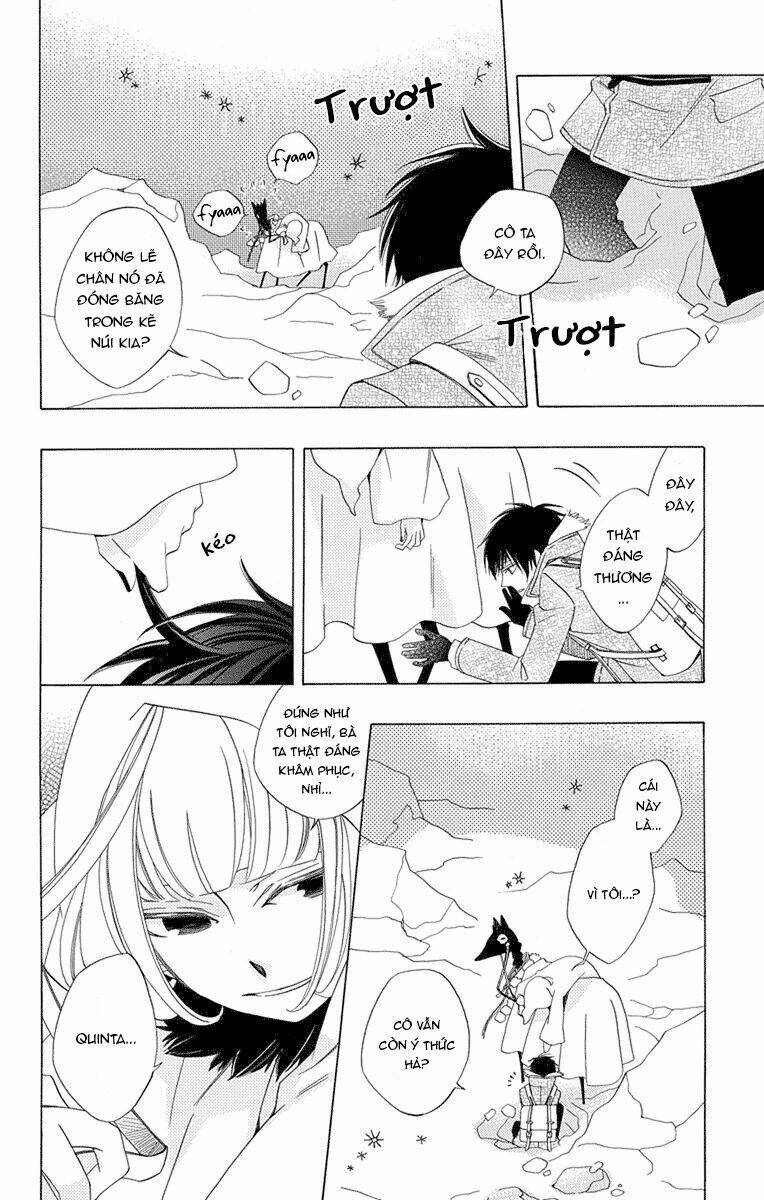 sekai de ichiban warui majo chapter 3 34