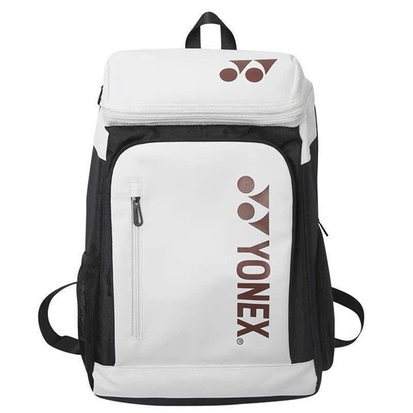 Balo thể thao chống nước Tennis Badminton Pickleball Yonnex, Túi Đựng Vợt giày Sport Bag 47*19*31CM balo du lịch đi học đi chơi