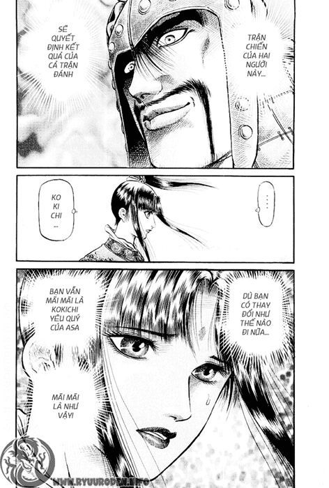 chú bé rồng - ryuuroden chapter 64 27