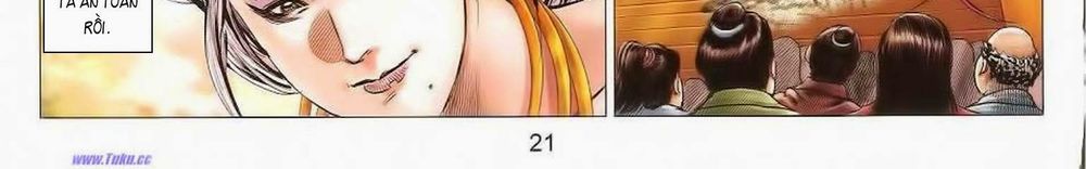 tuyệt thế vô song 2 chapter 60 38