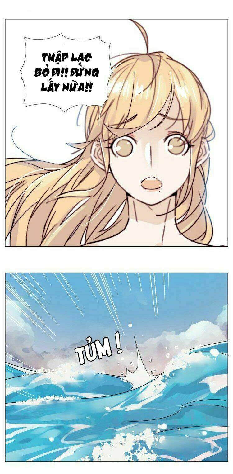 lấp lánh tình yêu kẹo bạc hà chapter 55 26