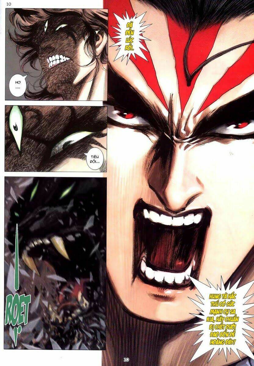 võ thần chapter 266 8