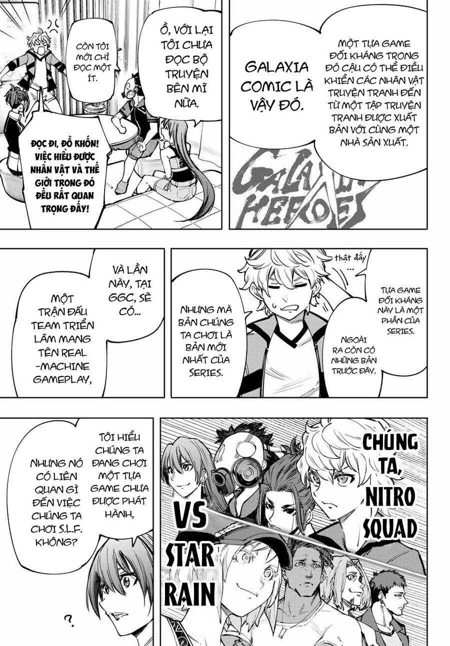 shangri-la frontier ~kusoge hunter, kamige ni idoman to su~ chapter 112 12