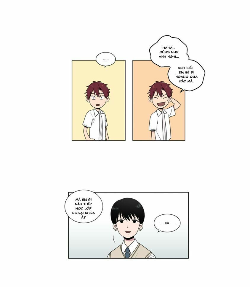 …”một sự thật khá khó chịu.” chapter 3 17