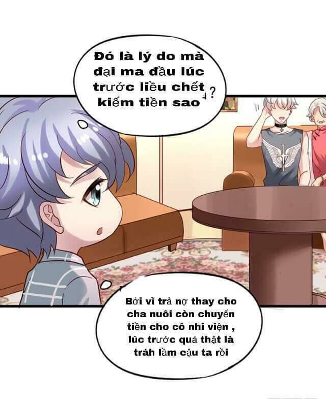 tôi không muốn fa như vậy đâu chapter 84 9