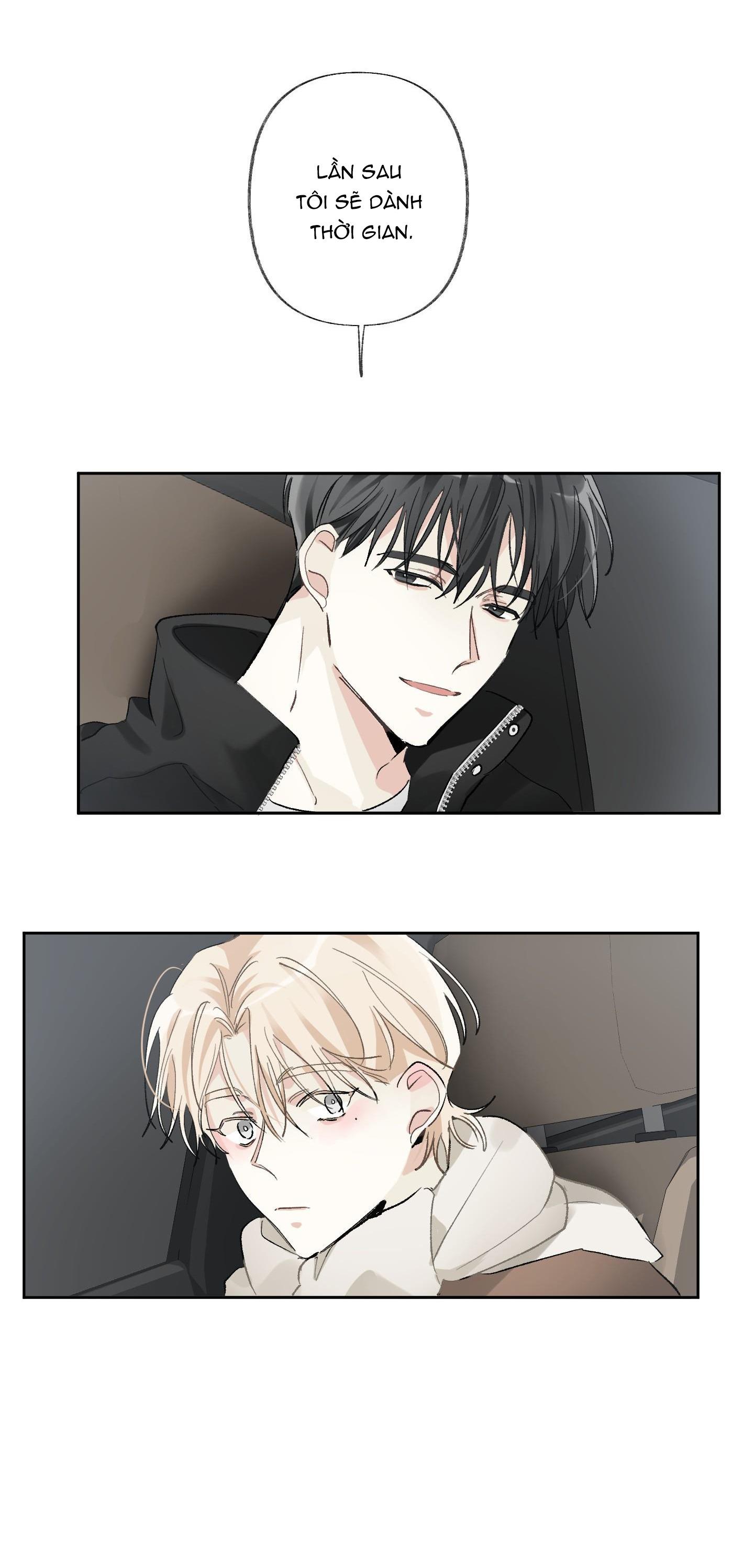 thế giới của tôi khi không có em chapter 26 9