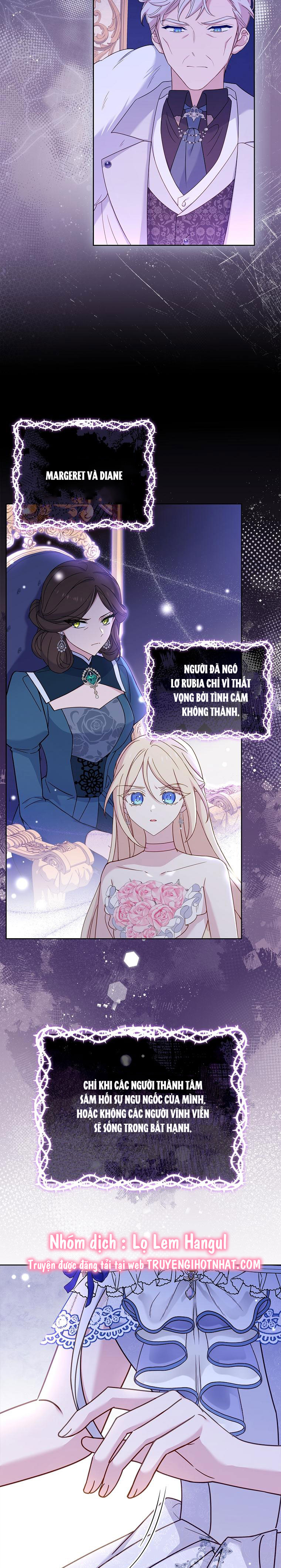 tiểu thư chỉ muốn được nghỉ ngơi chapter 91 8