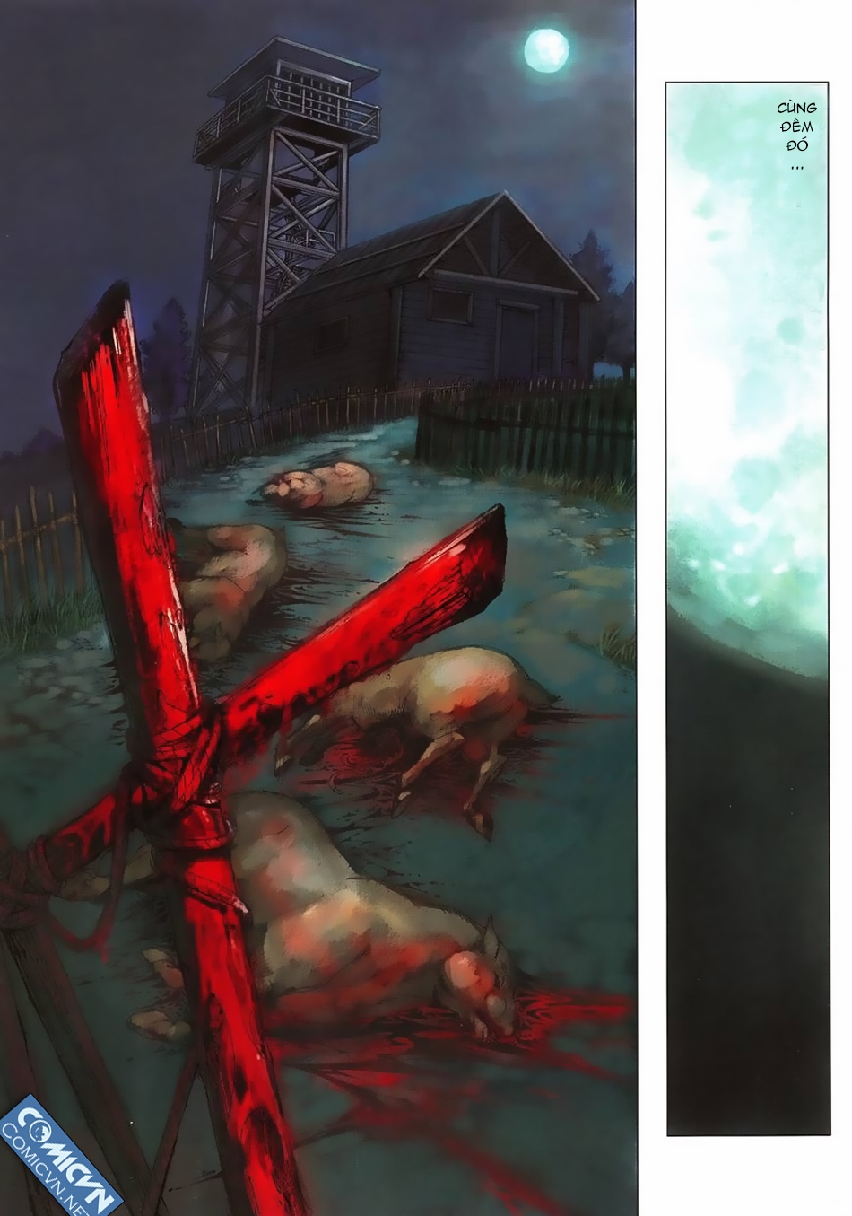 claws of darkness chapter 2 15