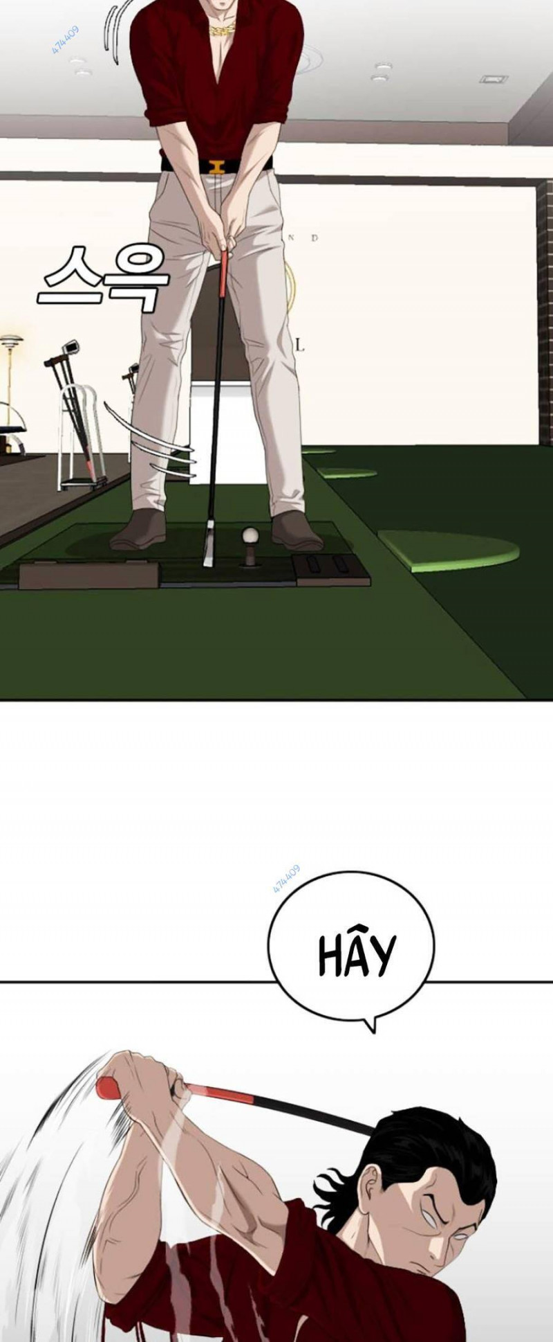 người xấu chapter 117 7
