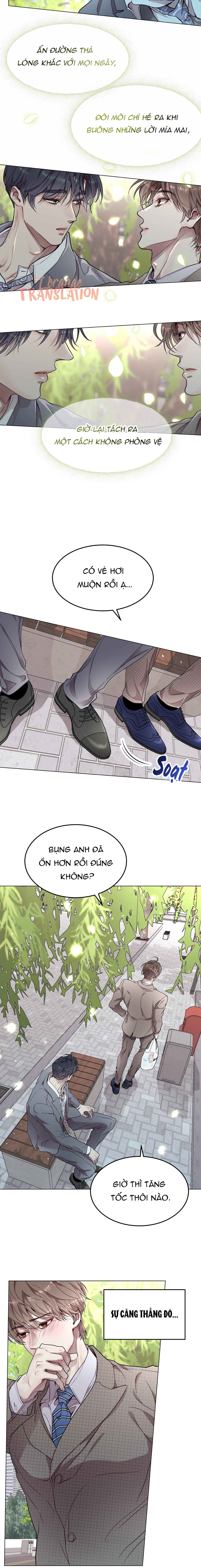 tư duy vị kỷ chapter 15 8