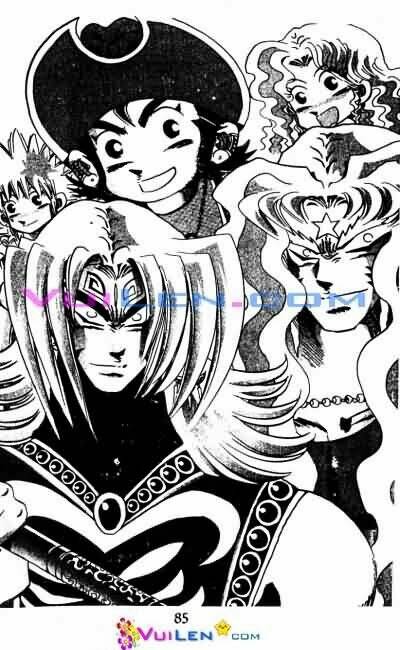 tiểu hòa thượng hd remake chapter 307 9