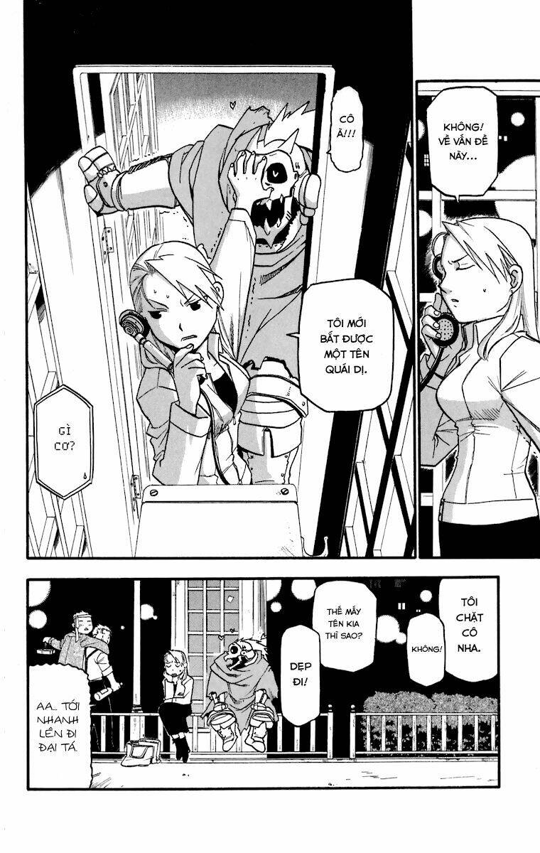 giả kim thuật chapter 30 46