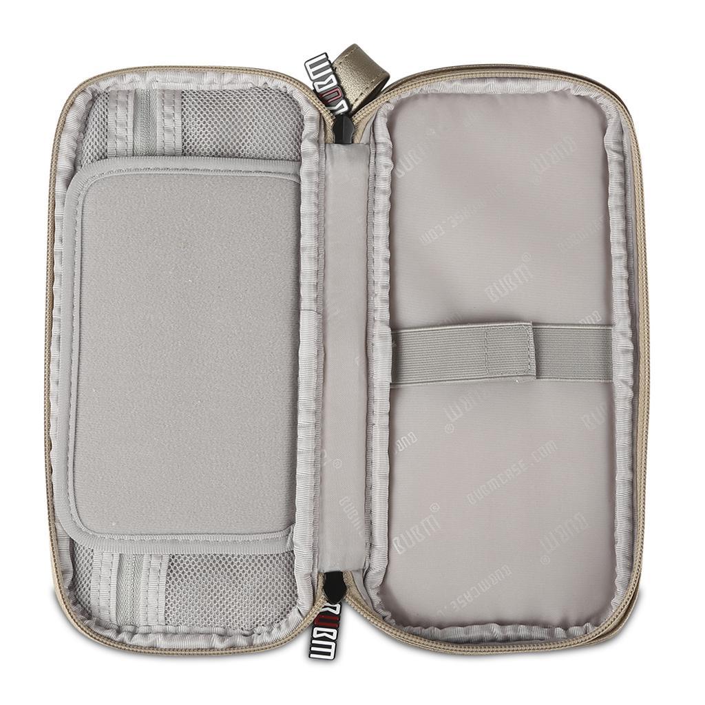 Storage Case Carrying Bag Organizer Pouch for  Switch
