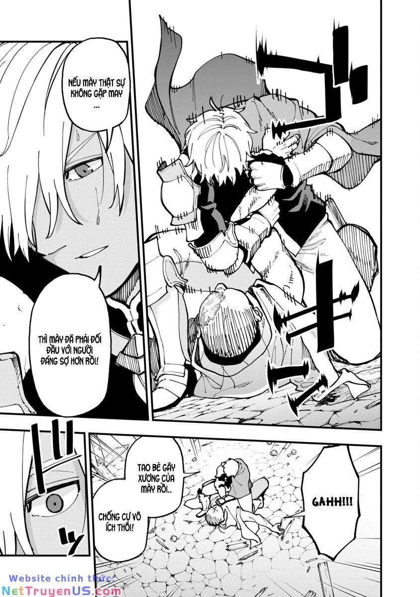 ông chú làng quê trở thành thánh kiếm - dủ chỉ là một thầy giáo kiếm thuật ở quê nhưng đám đệ tử vẫn không buông tha chapter 19 19
