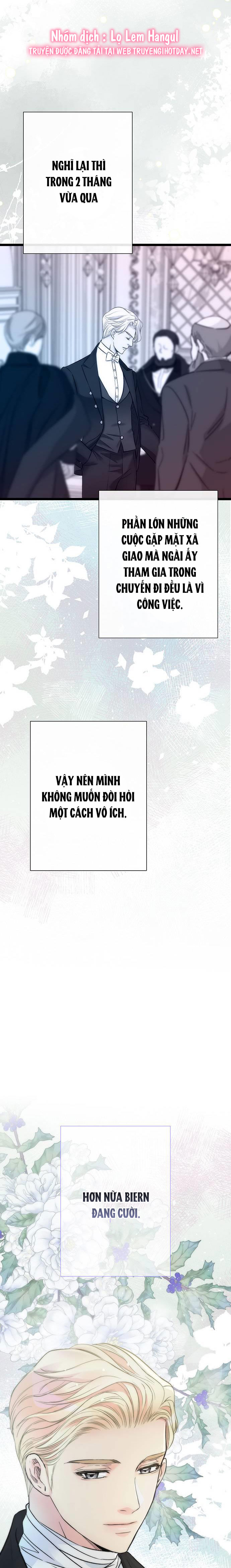 hoàng tử phiền toái chapter 57 4