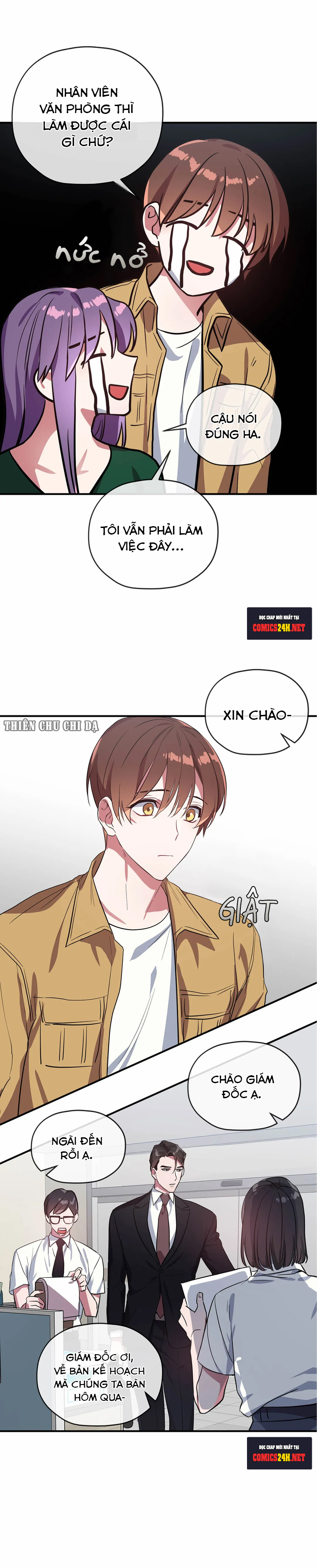 theo đuổi quý ngài ceo chapter 19 8