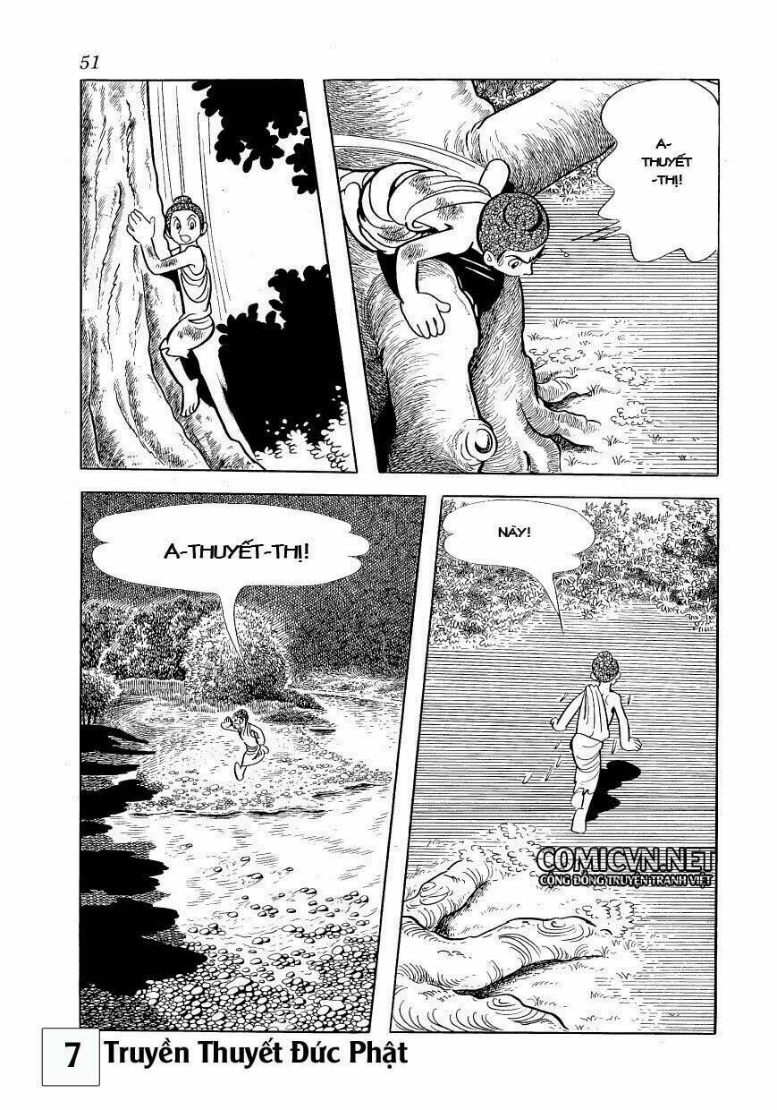 buddha - truyền thuyết đức phật chapter 31 18