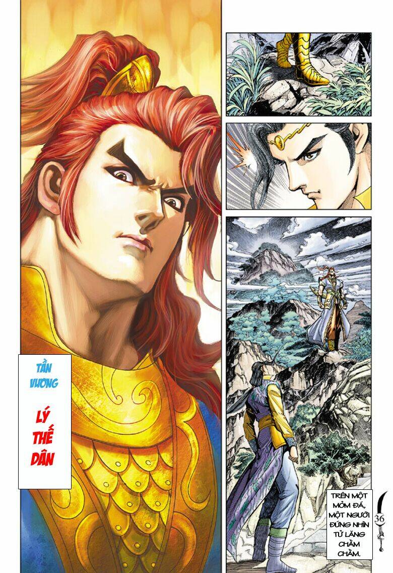 đại đường song long truyện chapter 108 36