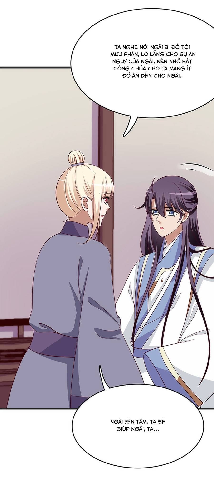 kiêu ngạo vương gia chủng điền phi chapter 122.1 17