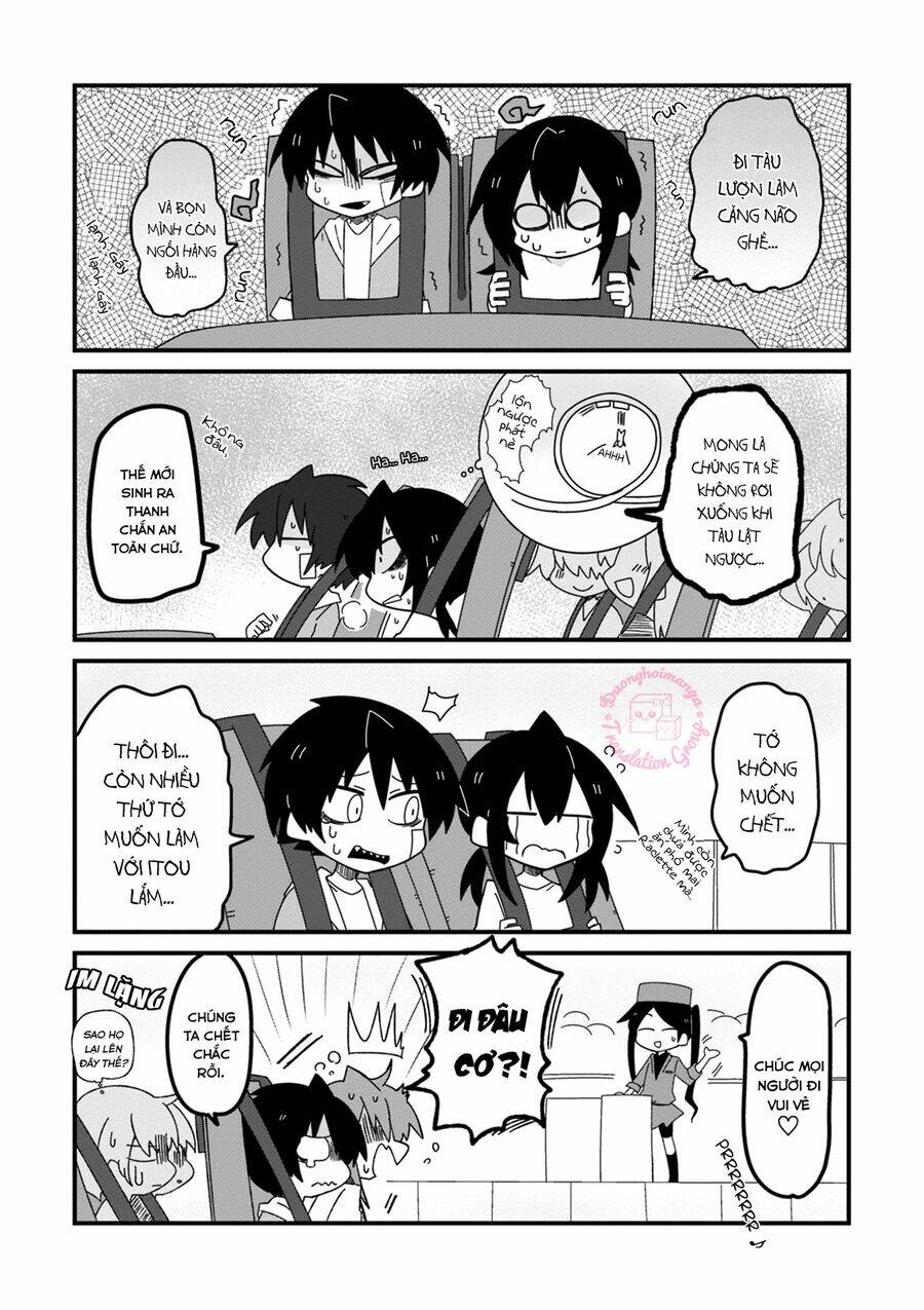 why naitou (season 2) chapter 7 9