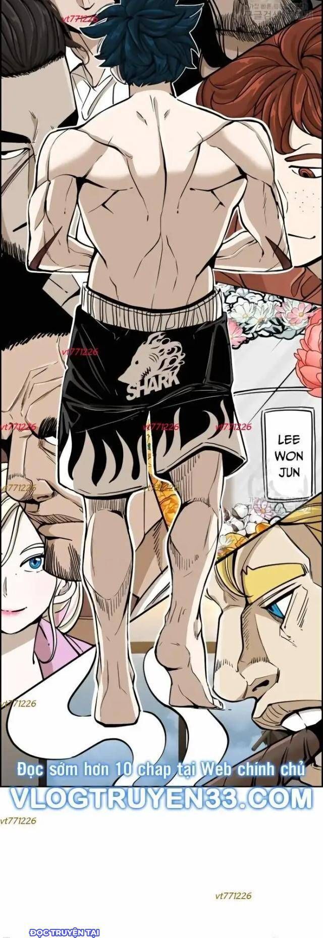 shark - cá mập chapter 242 31