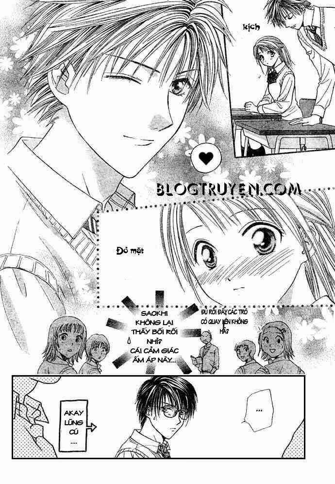 bạn trai đích thực chapter 6 12