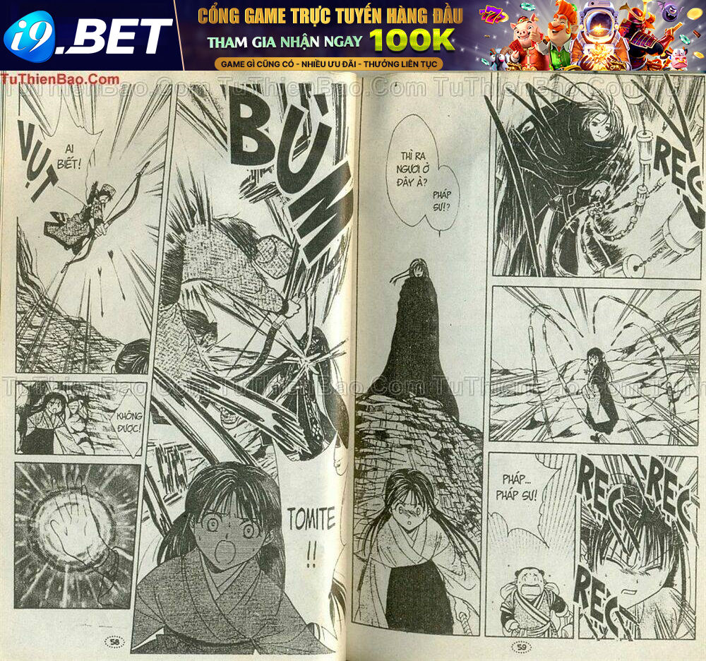 quyển sách kỳ bí 2 chapter 4 29