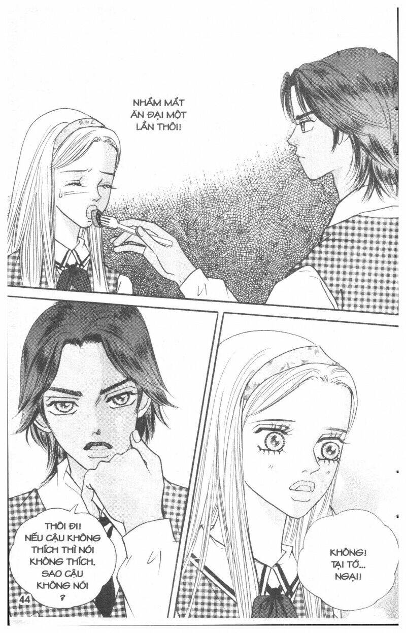 ô la la trớ trêu chapter 4 44