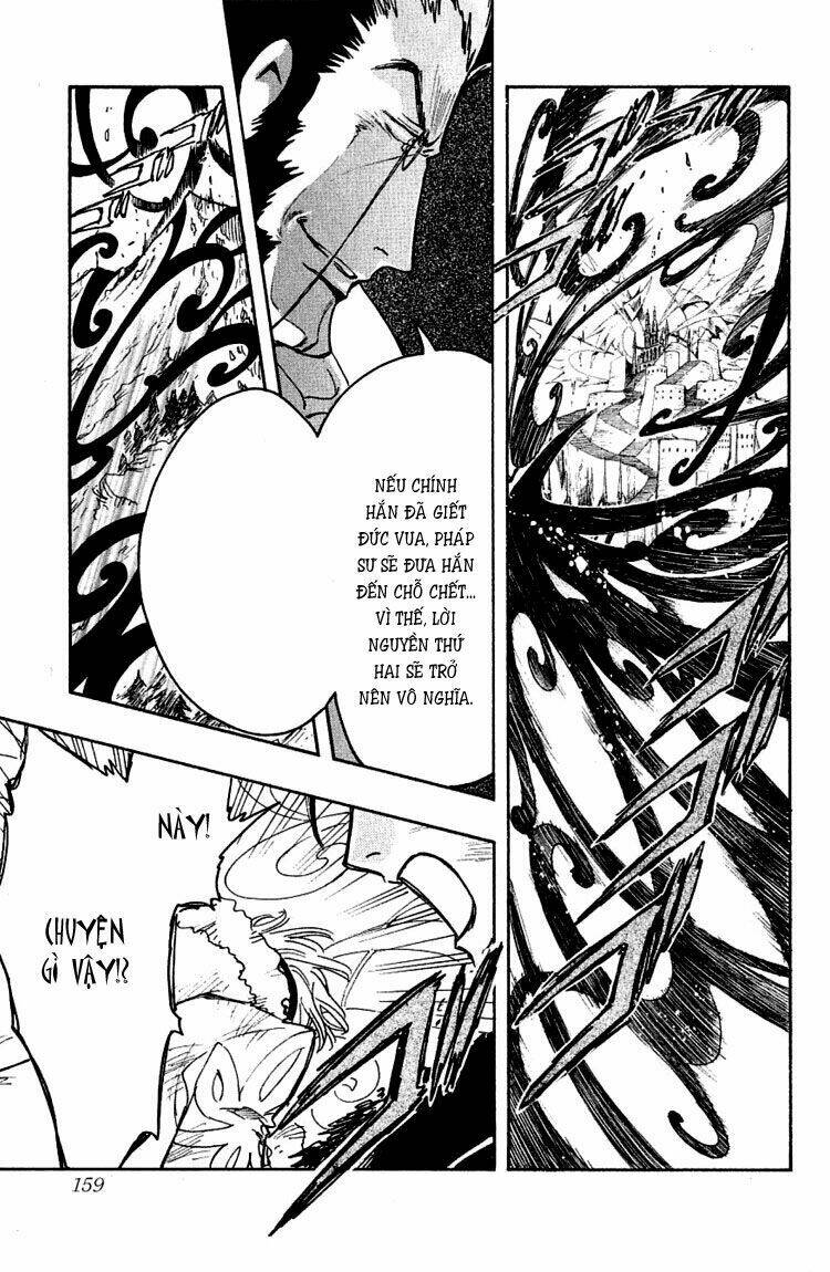 huyền thoại đôi cánh chapter 166 6