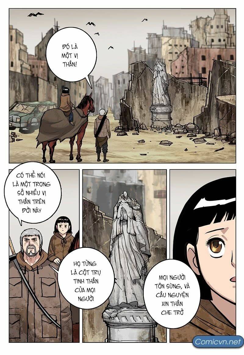 cực hạn chi địa chapter 62 9