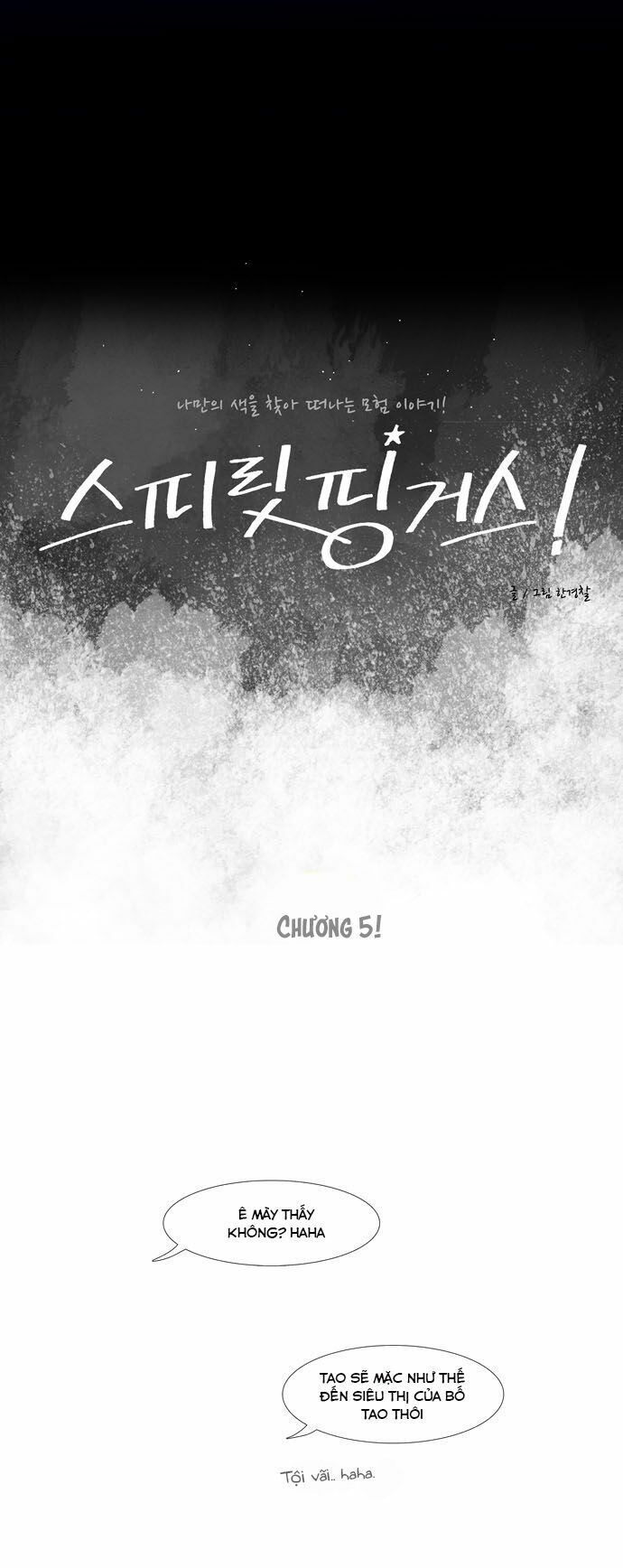 thánh thần trẻ trâu chapter 5 9