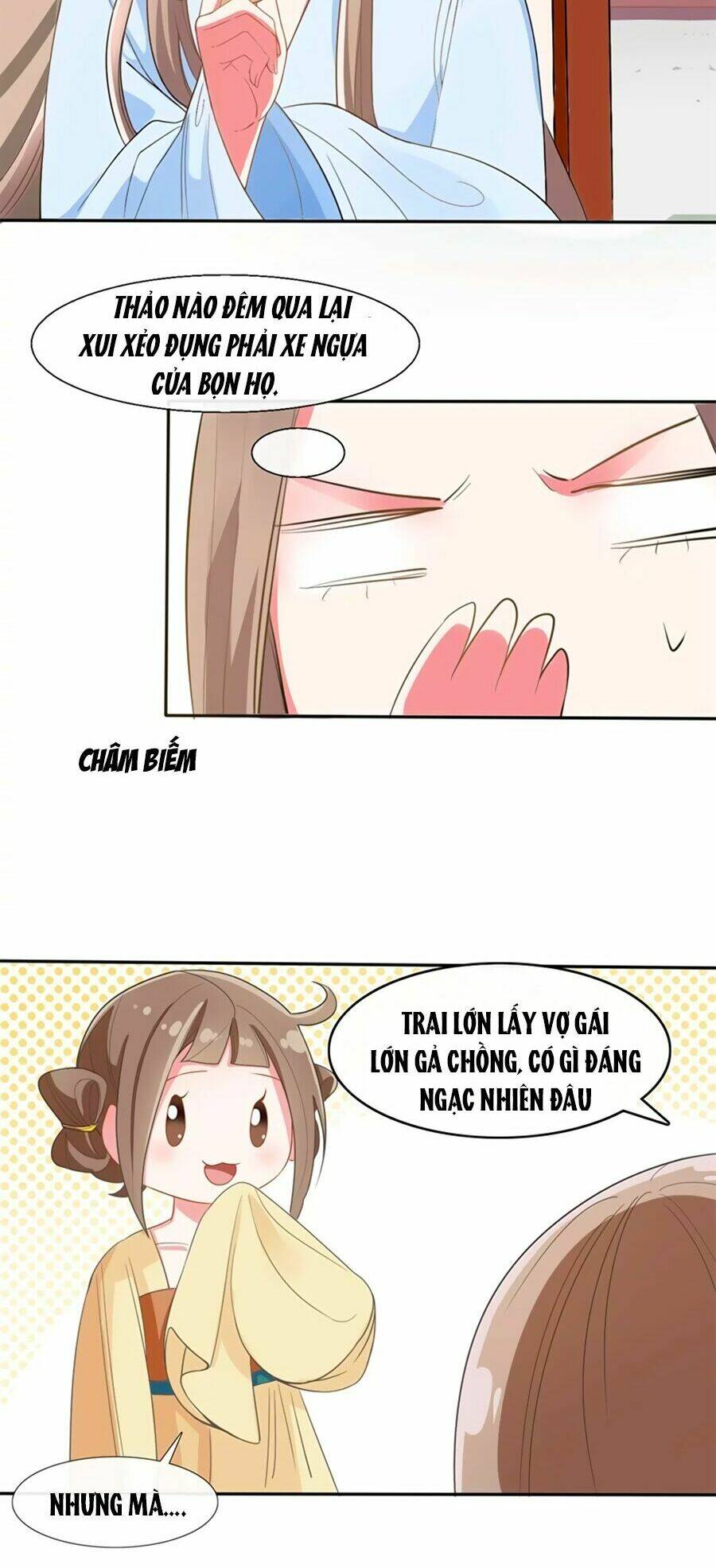 đích nữ hữu độc chapter 16 24