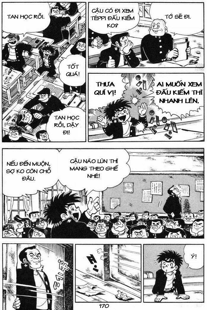 ore wa teppei chapter 84 50