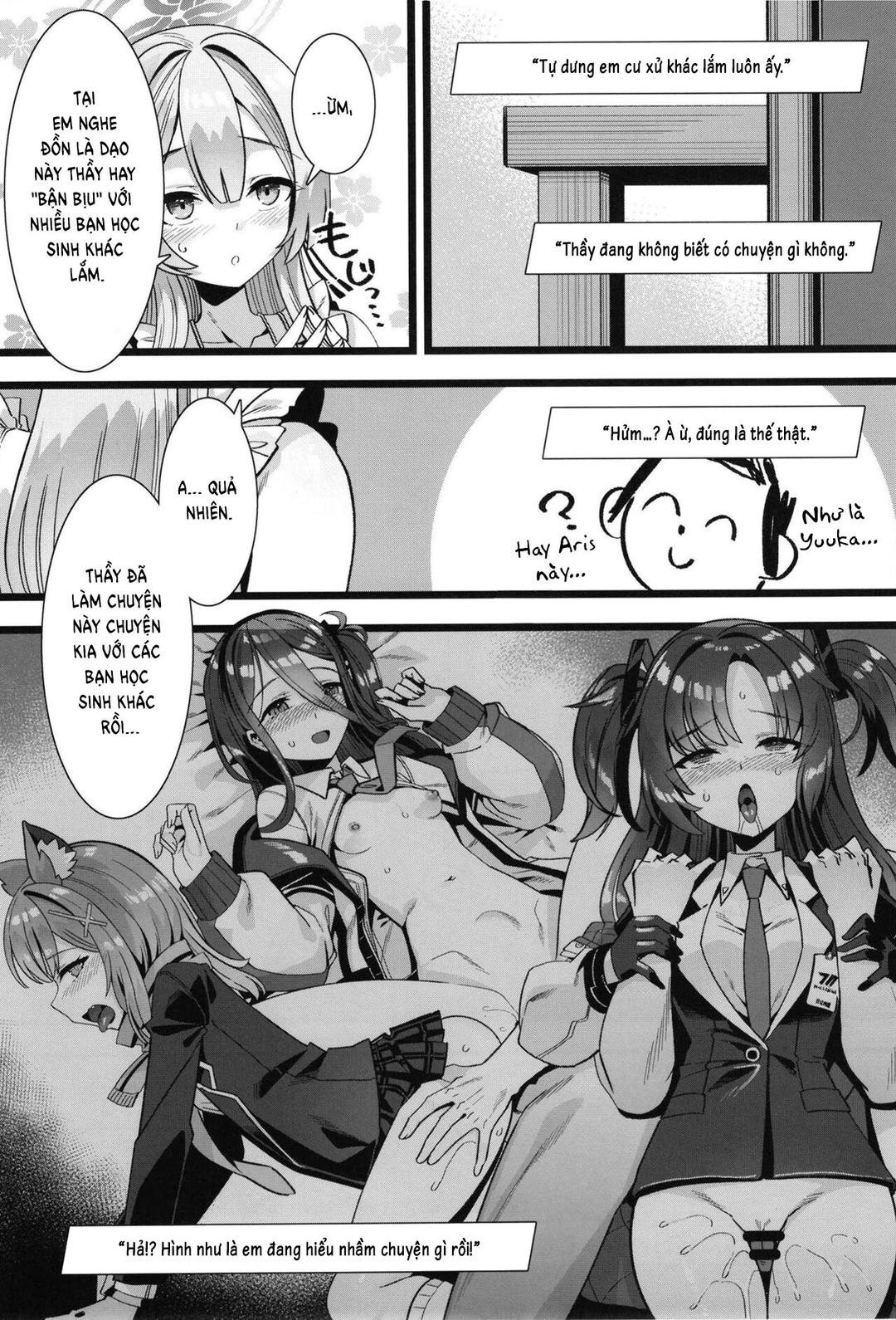 oxytocin overdose chapter 0 12