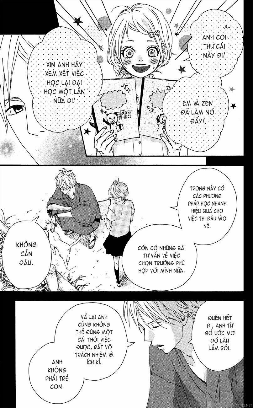 yume miru taiyou chapter 40 26